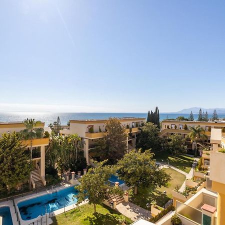 מארבלה Oleholidays 344 Romana Playa Con Vistas Al Mar מראה חיצוני תמונה