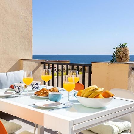 מארבלה Oleholidays 344 Romana Playa Con Vistas Al Mar מראה חיצוני תמונה