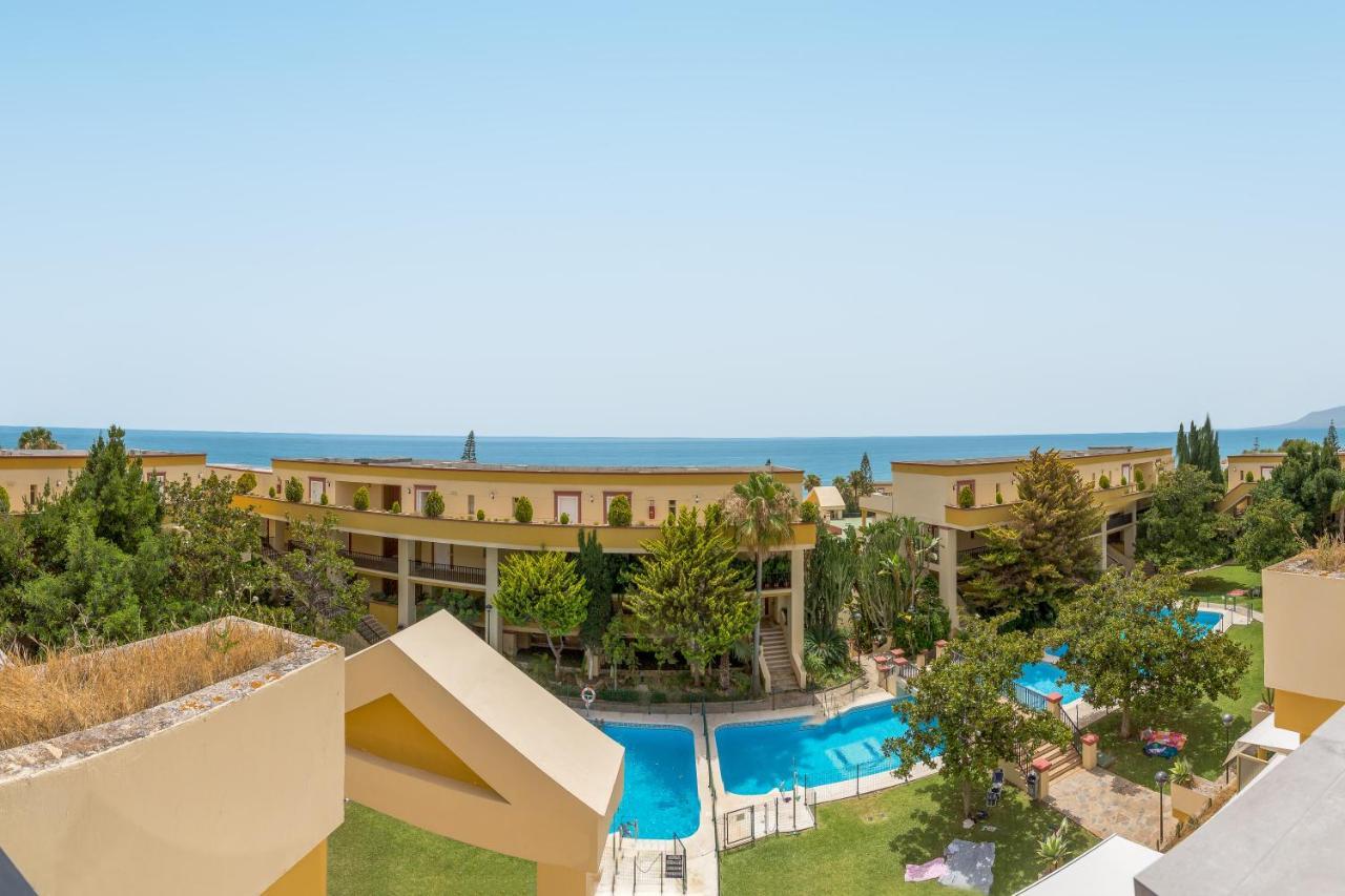 מארבלה Oleholidays 344 Romana Playa Con Vistas Al Mar מראה חיצוני תמונה