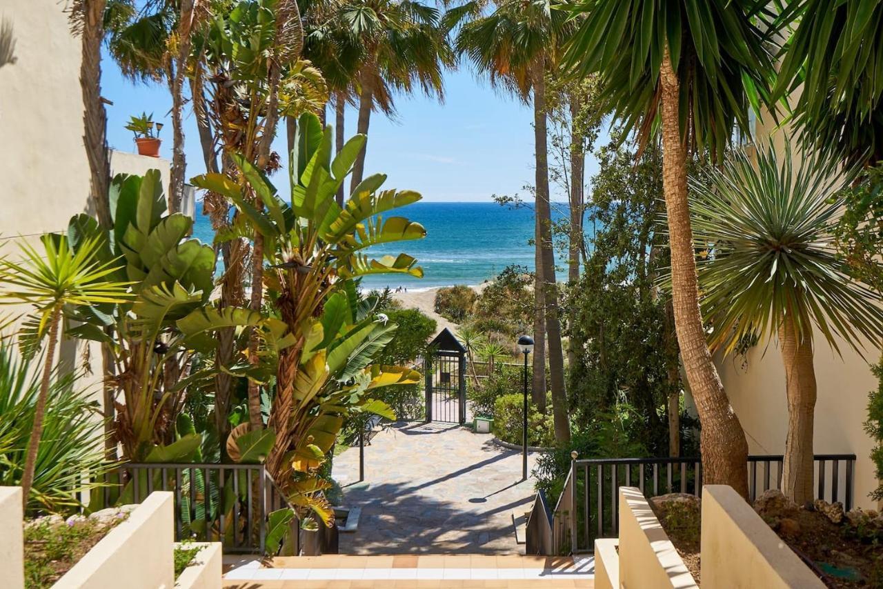 מארבלה Oleholidays 344 Romana Playa Con Vistas Al Mar מראה חיצוני תמונה