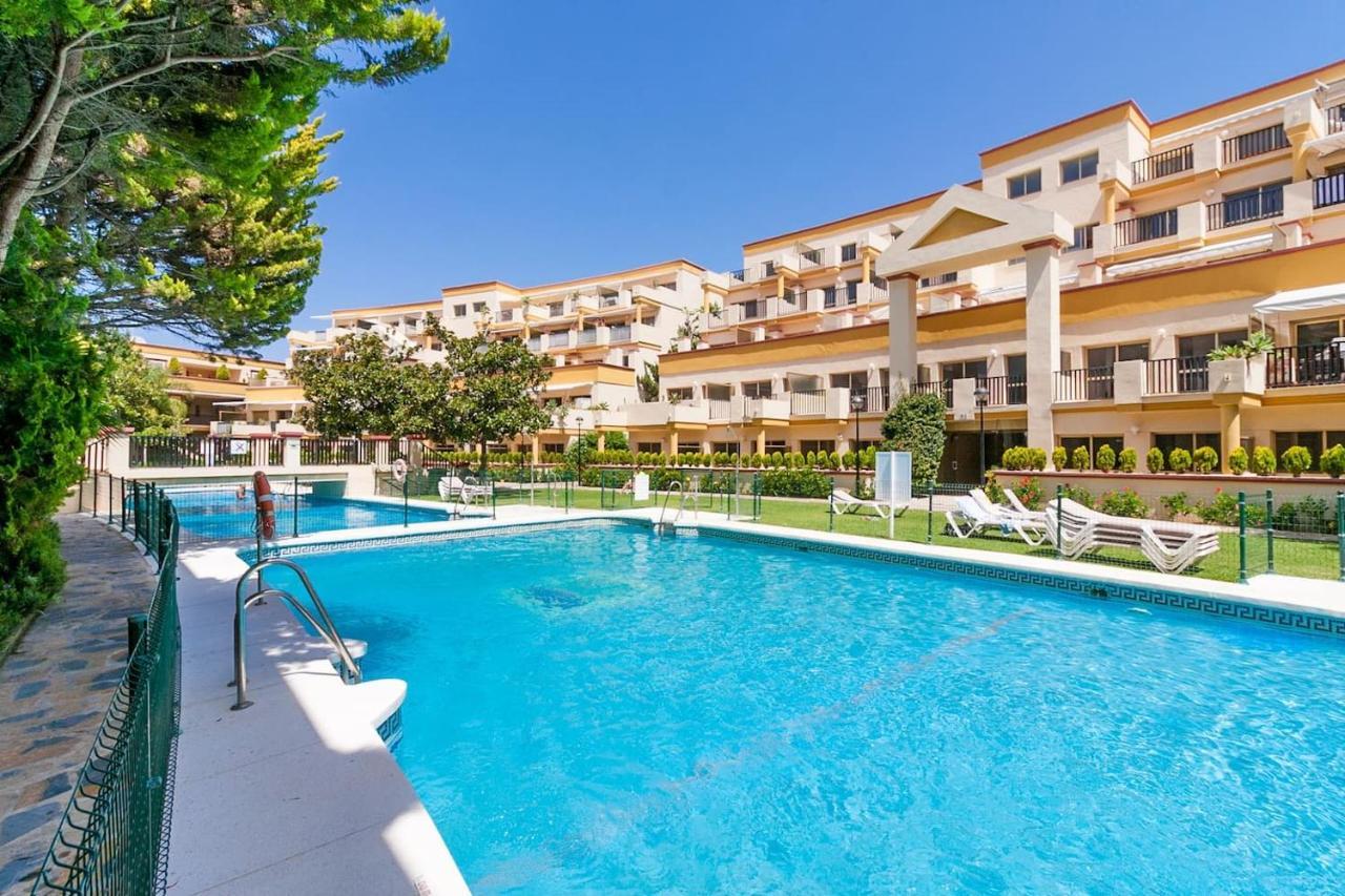 מארבלה Oleholidays 344 Romana Playa Con Vistas Al Mar מראה חיצוני תמונה