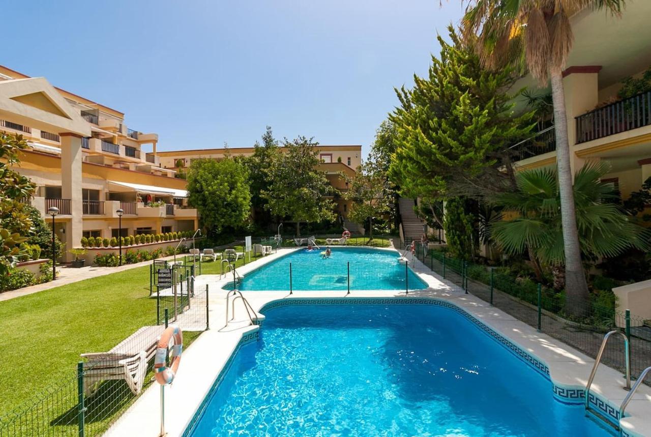 מארבלה Oleholidays 344 Romana Playa Con Vistas Al Mar מראה חיצוני תמונה