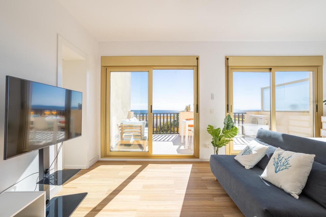 מארבלה Oleholidays 344 Romana Playa Con Vistas Al Mar מראה חיצוני תמונה