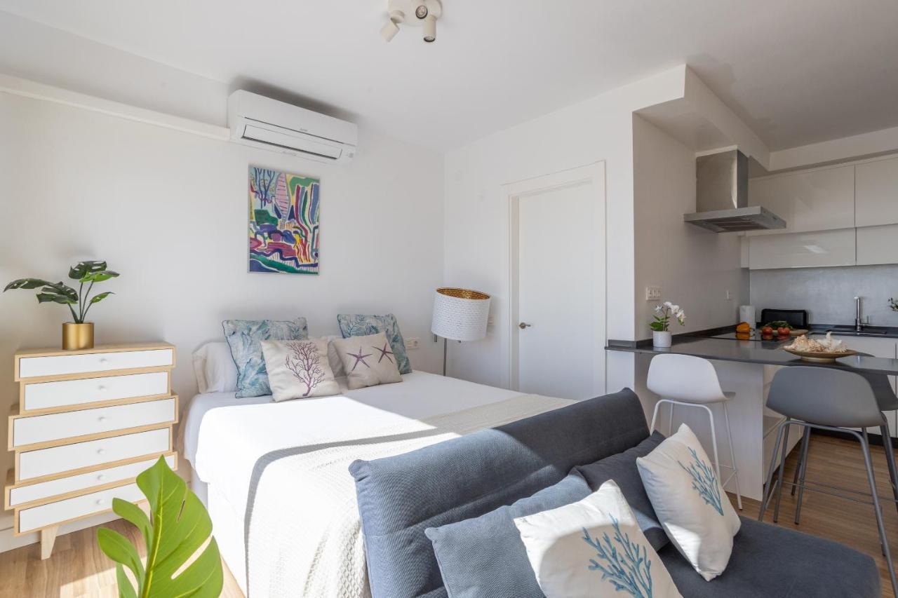 מארבלה Oleholidays 344 Romana Playa Con Vistas Al Mar מראה חיצוני תמונה