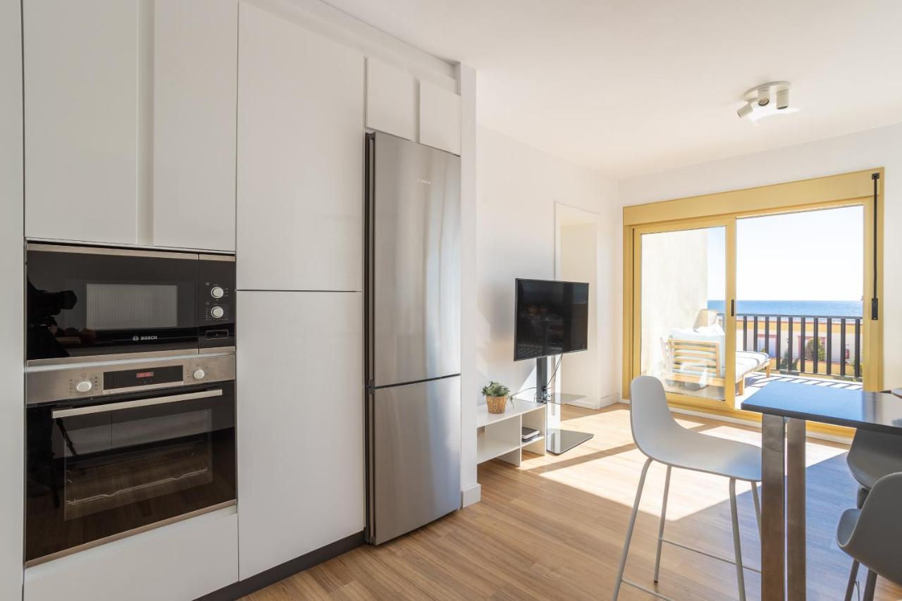 מארבלה Oleholidays 344 Romana Playa Con Vistas Al Mar מראה חיצוני תמונה