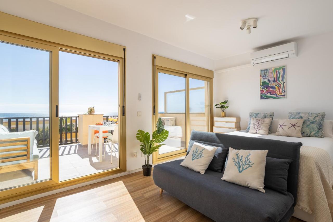 מארבלה Oleholidays 344 Romana Playa Con Vistas Al Mar מראה חיצוני תמונה