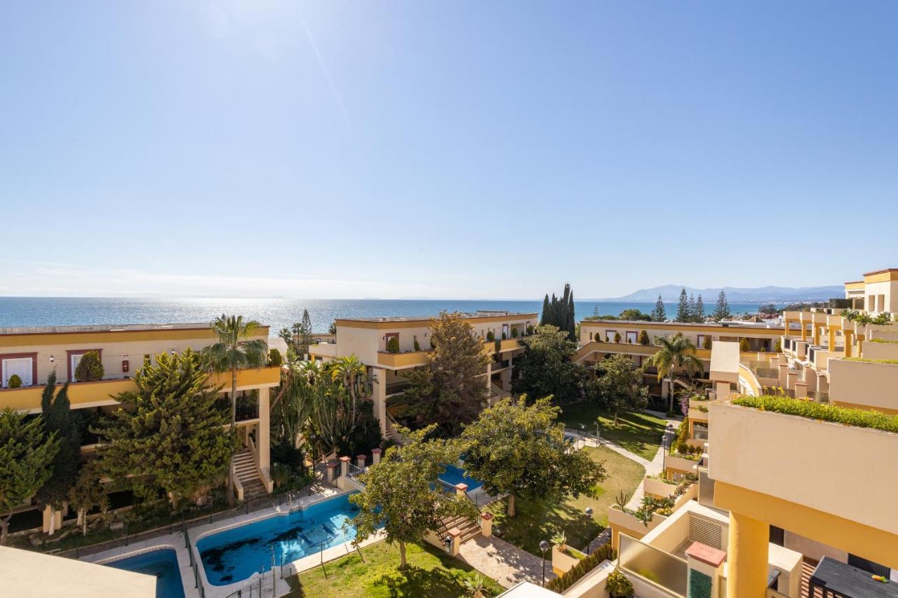 מארבלה Oleholidays 344 Romana Playa Con Vistas Al Mar מראה חיצוני תמונה
