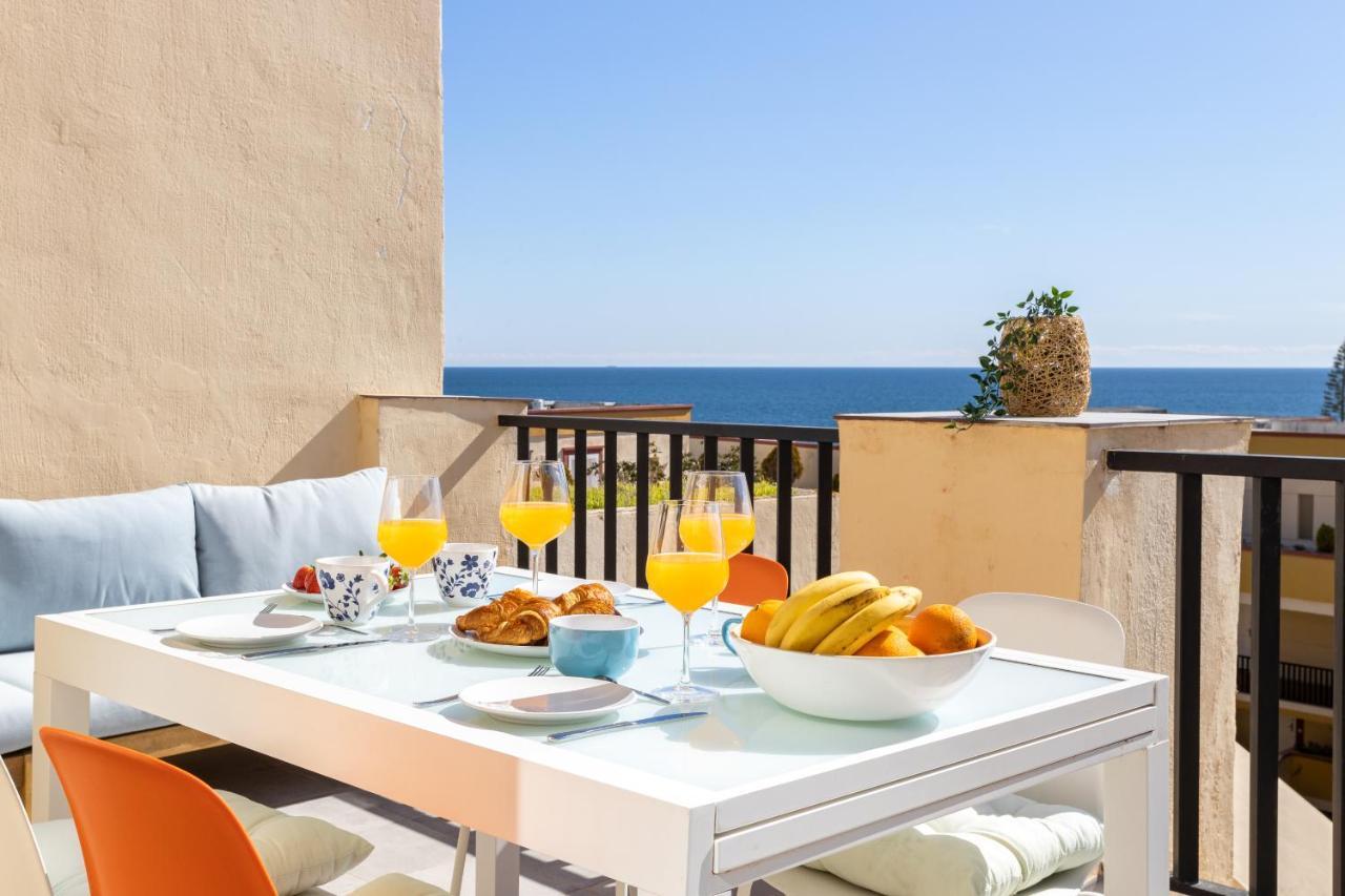 מארבלה Oleholidays 344 Romana Playa Con Vistas Al Mar מראה חיצוני תמונה
