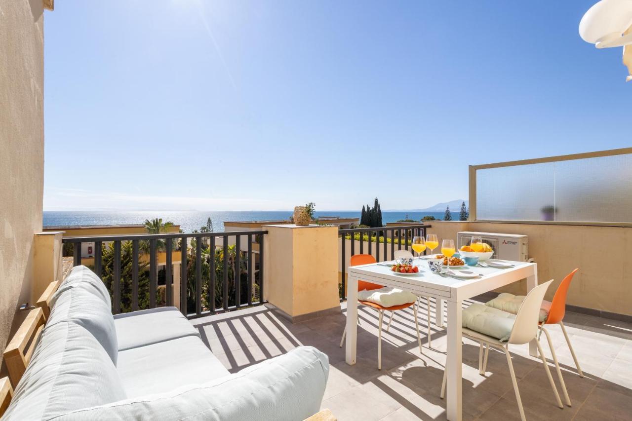 מארבלה Oleholidays 344 Romana Playa Con Vistas Al Mar מראה חיצוני תמונה