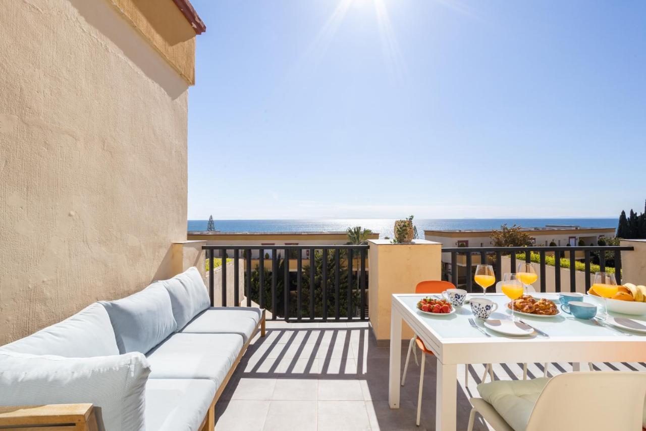 מארבלה Oleholidays 344 Romana Playa Con Vistas Al Mar מראה חיצוני תמונה